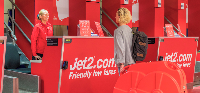 jet2holidays baggage